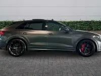 New Audi Q8 Design 631 HP (464 kW) 2026 Grey SUV