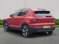 Used Volvo XC40 Ultra 2025 Red SUV