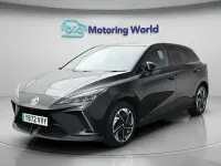 Used MG MG4 EV Trophy 319 kW (435 HP) 2022 Hatchback