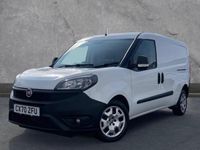 used Fiat Doblò 1.6 MULTIJETII MAXI TECNICO L2 H1 EURO 6 (S/S) 6DR DIESEL FROM 2021 FROM CANTERBURY (CT4 7HH) | SPOTICAR