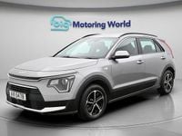 Gebraucht Kia Niro 129 PS (94 kW) 2024 Grau SUV