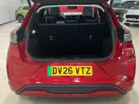 New Ford Puma Premium 122 kW (167 HP) 2025 Red SUV