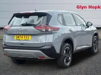 Used Nissan X-Trail Acenta Premium 163 HP (119 kW) 2025 Grey SUV