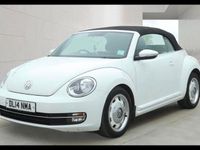 Usado VW Beetle Design 2014 Branco Citadino