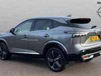 Used Nissan Qashqai Tekna 190 HP (139 kW) 2024 Grey SUV