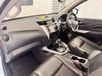 Used Nissan Navara N-Guard 2019 White Pickup