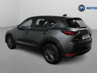 Używany Mazda CX-5 165 KM (121 kW) 2021 Szary SUV