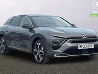 Usado Citroën C5 X PureTech 131 HP (96 kW) 2023 Cinzento Carrinha