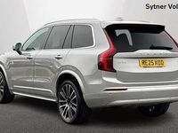 Usado Volvo XC90 Ultra 449 HP (330 kW) 2025 Prateado SUV