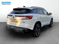 Used Renault Austral Techno Esprit Alpine 200 HP (147 kW) 2023 White SUV