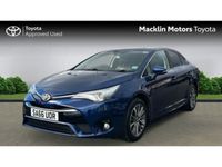 used Toyota Avensis 1.8 Business Edition Plus 4dr Petrol Saloon