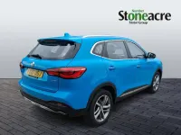 Used MG HS Excite 162 HP (119 kW) 2023 Blue SUV