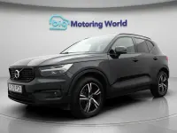 Used Volvo XC40 R-Design 197 HP (144 kW) 2020 Black SUV