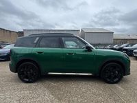 Used Mini Countryman 168 HP (123 kW) 2025 Green SUV