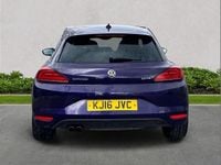 Used VW Scirocco GT 180 HP (132 kW) 2016 Other Coupe