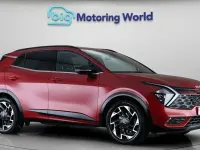 Used Kia Sportage GT-Line 150 HP (110 kW) 2023 SUV
