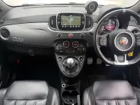 Used Abarth 595 Turismo 167 HP (122 kW) 2020 Grey Hatchback