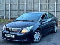 used Toyota Avensis 2.0 D-4D T2 4dr