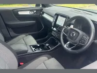 Used Volvo XC40 Plus 161 HP (118 kW) 2023 Grey SUV