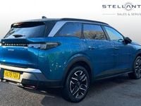 Used Peugeot 5008 GTi 145 HP (106 kW) 2025 Blue Estate