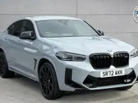 Usado BMW X4 M Competition Edition 503 HP (369 kW) 2023 Cinzento SUV