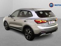 Used MG ZS Trophy 196 HP (144 kW) 2025 Silver SUV