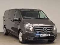 Used Mercedes Vito 2024 Grey Van