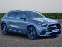 Used Mercedes GLA250 Executive 2025 Grey SUV