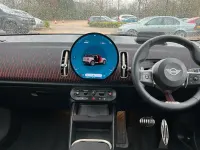 Used Mini John Cooper Works Countryman 300 HP (220 kW) 2025 Silver SUV