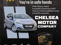 Used Peugeot 208 Active 2018 Silver Hatchback