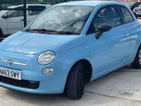 Usado Fiat 500 Pop 69 CV (50 kW) 2015 Utilitario