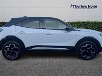 Used Vauxhall Mokka Ultimate 130 HP (95 kW) 2025 White SUV