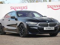 Begagnad BMW 840 2020 Svart Sportkupé
