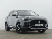Begagnad MG HS Trophy 162 HK (119 kW) 2023 Grå SUV