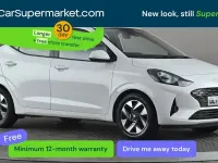 Usado Hyundai i10 Advanced 67 HP (49 kW) 2025 Citadino