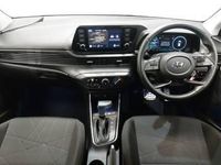 Used Hyundai Bayon SE 100 HP (73 kW) 2023 Blue SUV