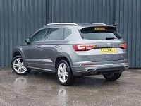 Used Seat Ateca 4Drive 190 HP (139 kW) 2023 Grey SUV