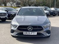 Used Mercedes A180 Sport Edition 136 HP (100 kW) 2025 Grey Hatchback