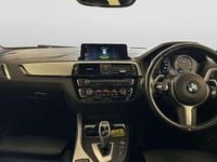 Used BMW M140 M Sport 340 HP (250 kW) 2019 Black Hatchback