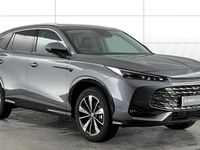 Used MG HS Trophy 170 HP (125 kW) 2024 Grey SUV