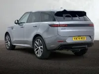 Used Land Rover Range Rover Sport SE Dynamic 300 HP (220 kW) 2026 SUV