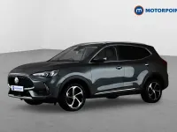 Used MG HS Trophy 2024 Grey SUV