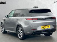 Used Land Rover Range Rover Sport Autobiography 300 HP (220 kW) 2024 Grey SUV