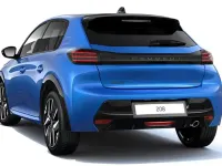 Neu Peugeot 208 GTi 137 PS (100 kW) 2025 Kleinwagen