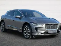 Used Jaguar I-Pace 294 kW (400 HP) 2022 Grey SUV