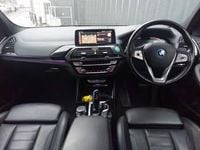 Used BMW iX3 Shadowline 210 kW (286 HP) 2021 Grey SUV