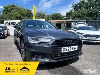 Used Audi A6 Sport 2023 Grey Estate