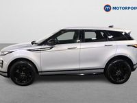 Used Land Rover Range Rover evoque R-Dynamic 2021 Silver SUV