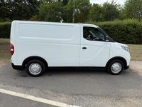 Used Maxus eDeliver 3 89 kW (122 HP) 2022 White Van