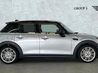 Used Mini Cooper Exclusive 136 HP (100 kW) 2023 Silver Hatchback